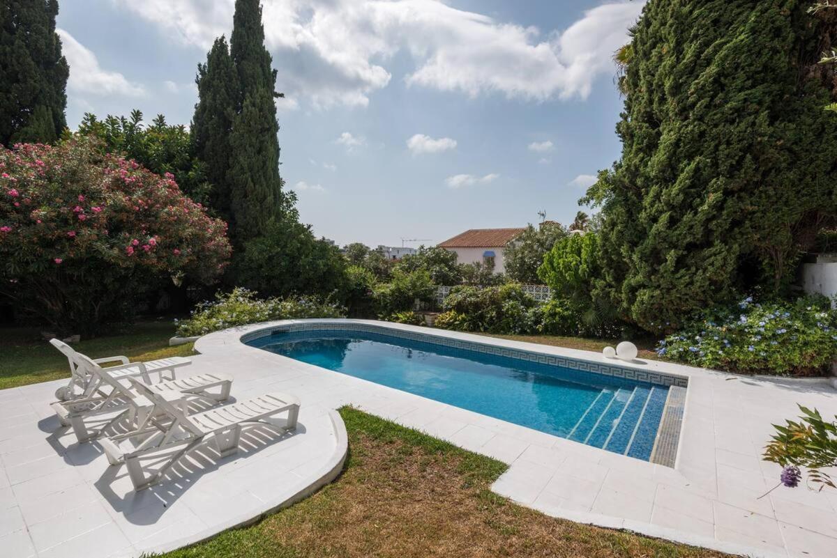 Villa Mimosa Marbella Exterior foto
