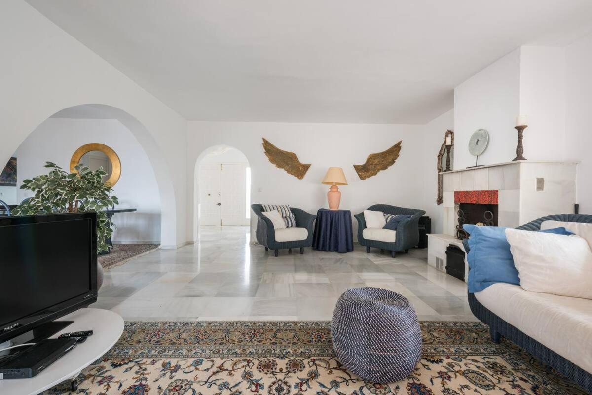 Villa Mimosa Marbella Exterior foto