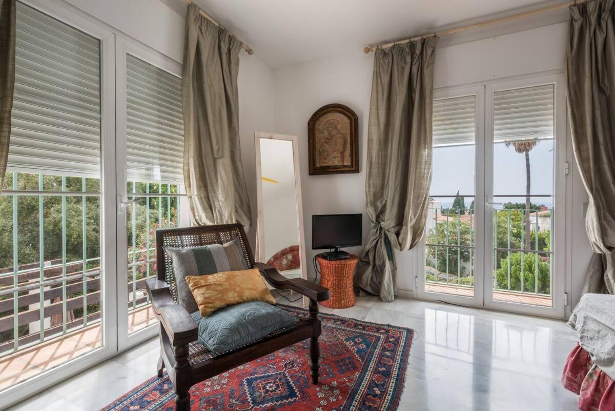 Villa Mimosa Marbella Exterior foto