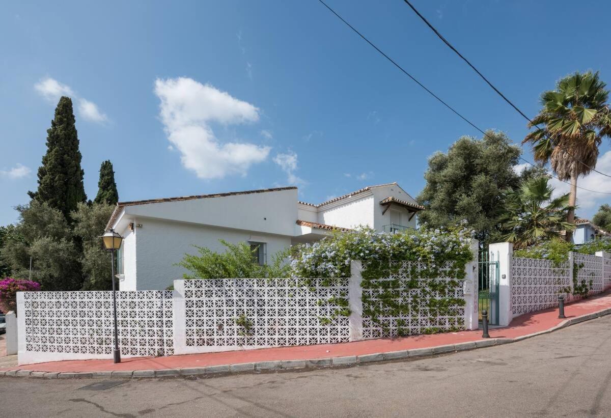 Villa Mimosa Marbella Exterior foto