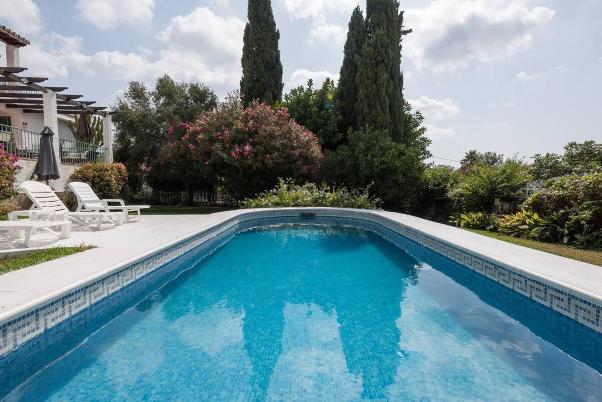 Villa Mimosa Marbella Exterior foto