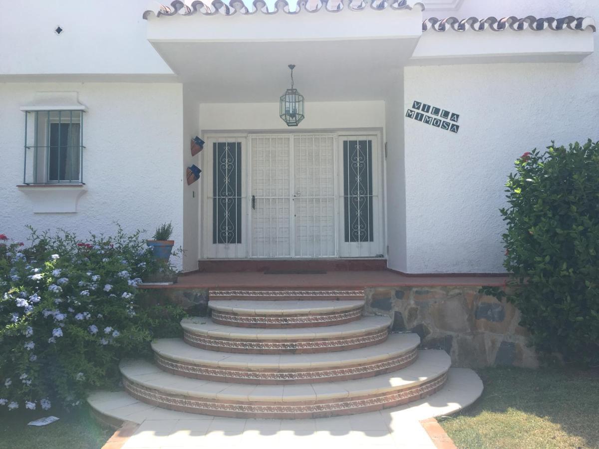 Villa Mimosa Marbella Exterior foto