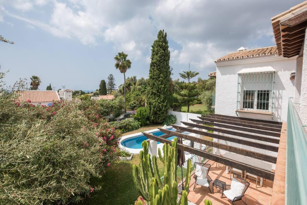 Villa Mimosa Marbella Exterior foto
