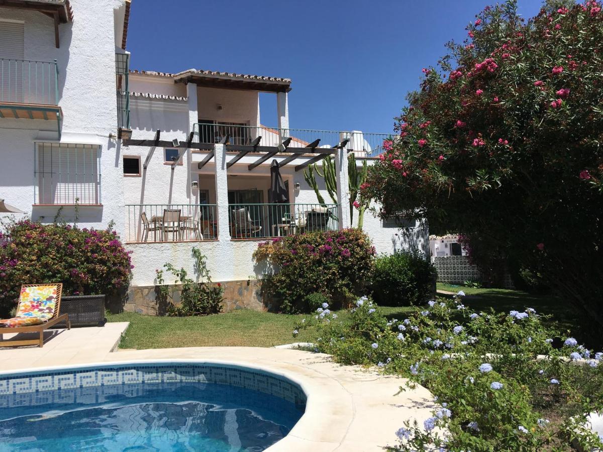 Villa Mimosa Marbella Exterior foto